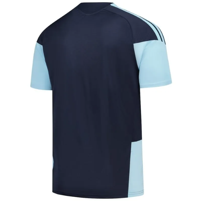 Argentina 2026/27 Maglia Pre-Partita Blu