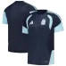 Argentina 2026/27 Maglia Pre-Partita Blu