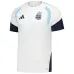 Argentine 2026/27 Maillot de Pré-Match Blanc