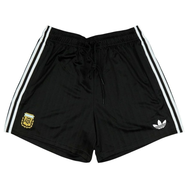 Argentina 2026/27 Away Shorts black