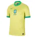 Maglia di casa del Brasile 2024/25 - Versione per tifosi (Giallo)
