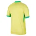 Maglia di casa del Brasile 2024/25 - Versione per tifosi (Giallo)