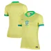 Brasilien 2024/25 Frauen Heim-Fan-Trikot (Gelb)