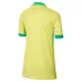 Jeu de maillot domicile du Brésil 2024/25 - Version supporter enfants (Jaune)