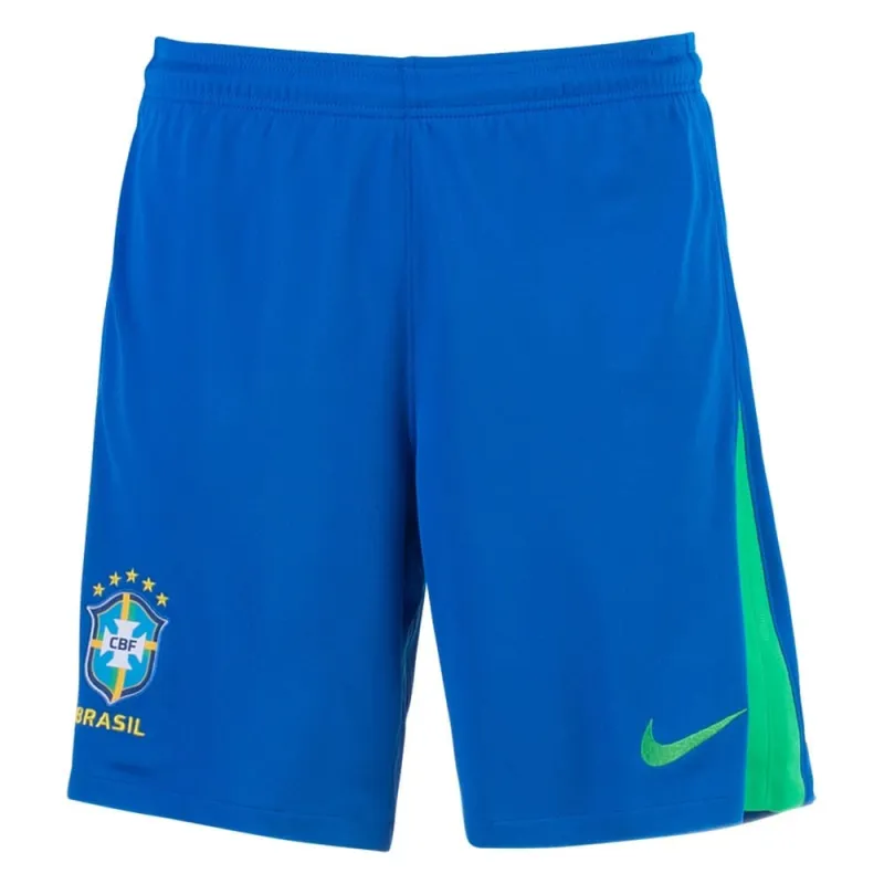 Jeu de maillot domicile du Brésil 2024/25 - Version supporter enfants (Jaune)