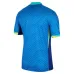 Brazil 2024/25 Kids' Fan Jersey (Blue)
