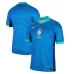 Brazil 2024/25 Kids' Fan Jersey (Blue)
