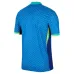 Set di maglia per tifosi bambini del Brasile 2024/25 (Blu)