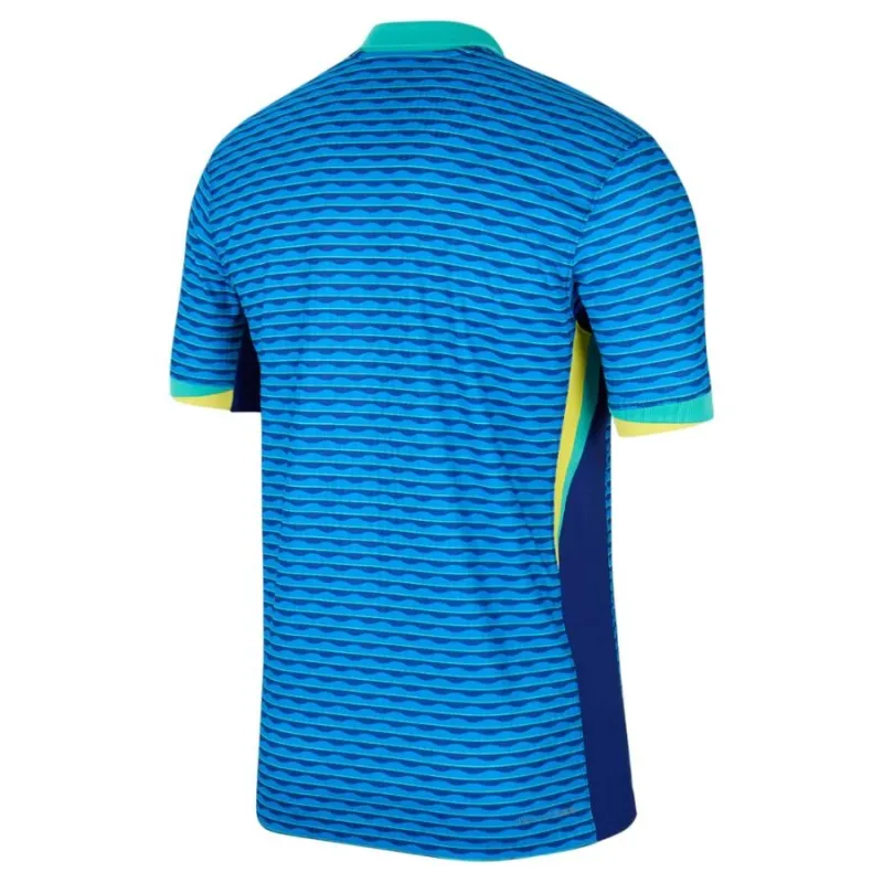 Set di maglia per tifosi bambini del Brasile 2024/25 (Blu)
