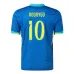 RODRIGO Brazil 2024/25 Away Kids Fan Edition Kit - Blue