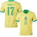 Bruno Brazil 2024/25 Home Jersey