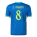 Paquetá, Brazil 2024/25 Away Jersey, Fan Version, Blue