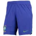 Brazil 2022/23 Home Kids Fan Edition Kit - Yellow