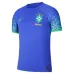 Brazil 2022/23 Away Kids Fan Edition Kit - Blue