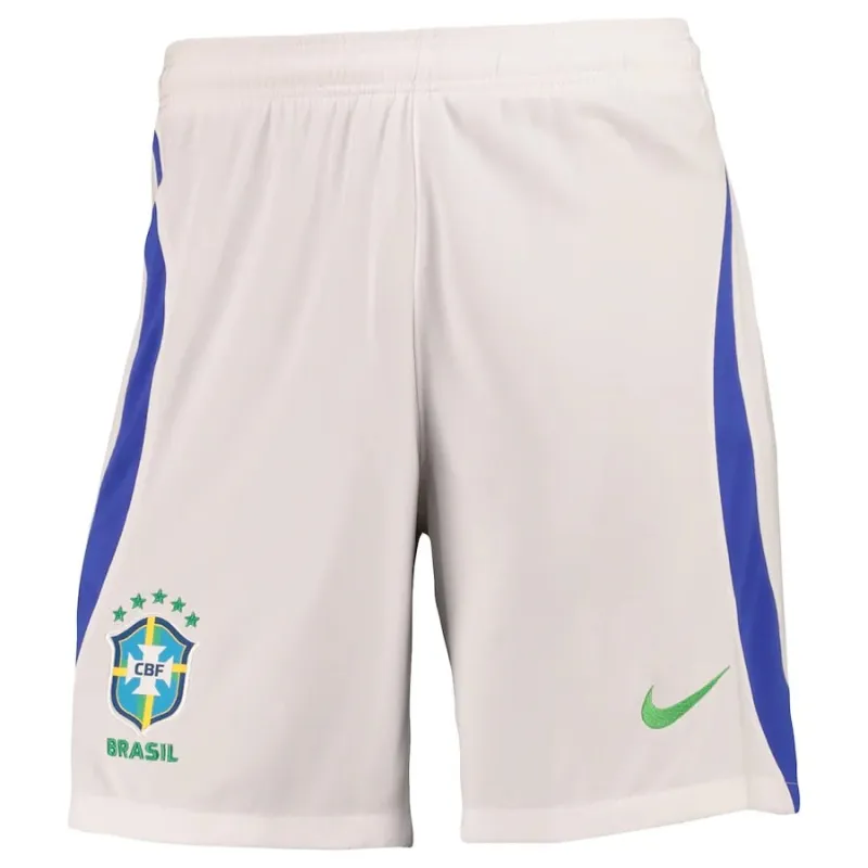 Brazil 2022/23 Away Kids Fan Edition Kit - Blue