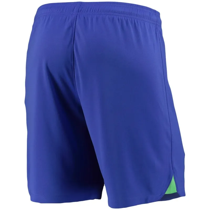 Vini Jr, Brazil 2022 World Cup Home Fan Jersey (Blue)
