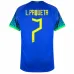 L. Paqueta, Brazil 2022 World Cup Away Jersey (Blue)