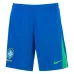 Brasile 2024/25 Shorts da campo (Blu)