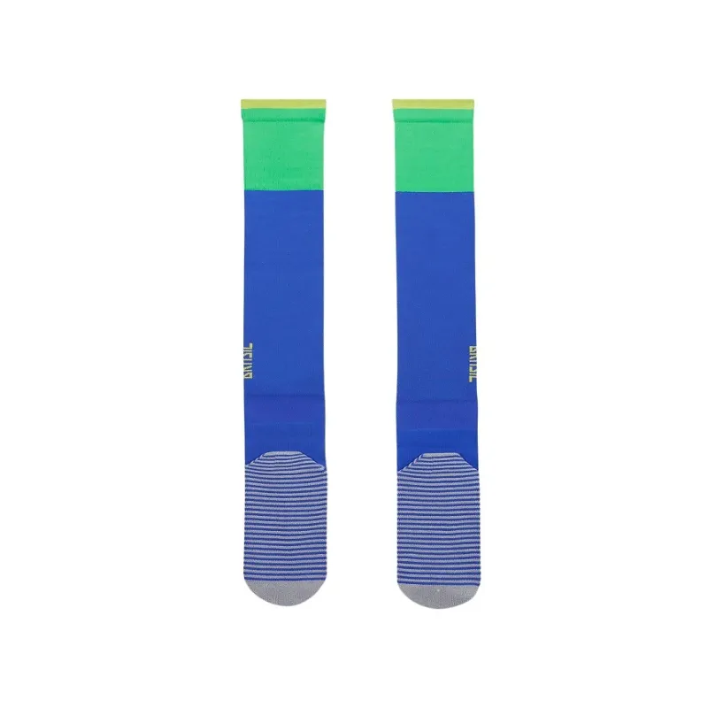 Brazil 2022/23 Football Socks (Blue)