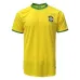 Brasile 1970 Maglia da campo (Gialla)