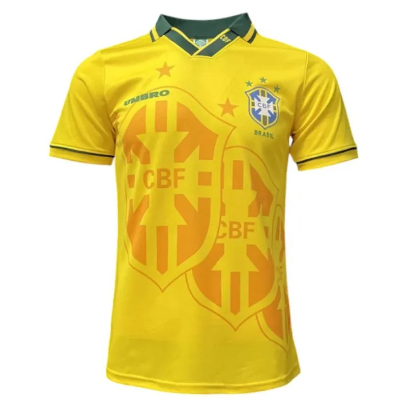 Brasilien 1994 Heimtrikot (Gelb)