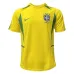 Brasilien 2002 Heimtrikot (Gelb)