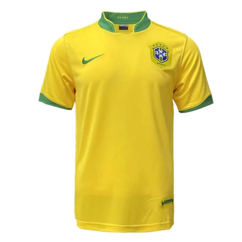 Brasilien 2006 Heimtrikot (Gelb)