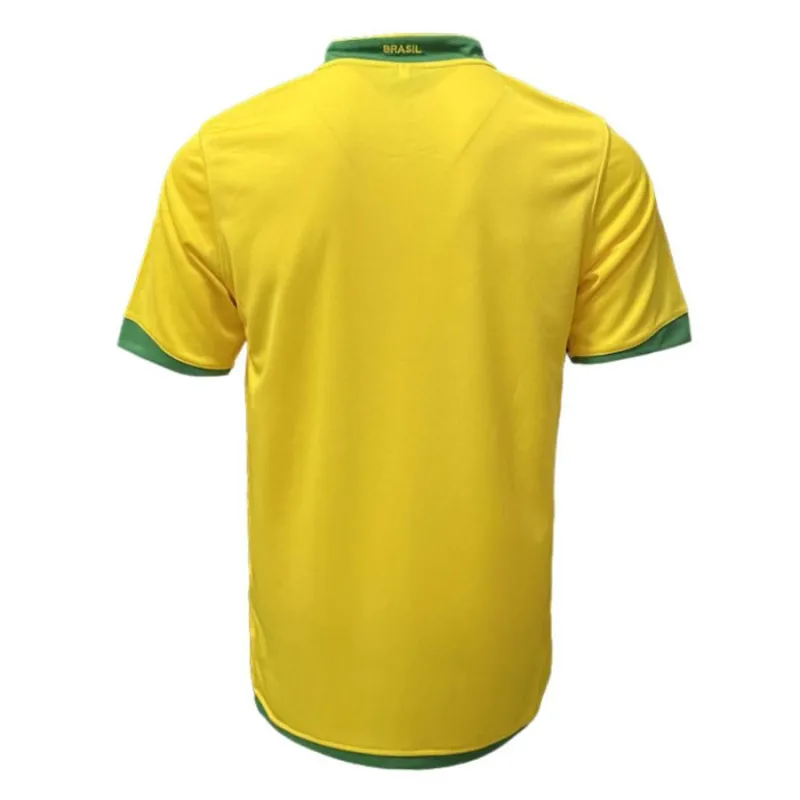 Brasilien 2006 Heimtrikot (Gelb)
