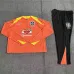 Brazil 2025/26 Ensemble Sport Enfant Orange
