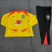 Brazil 2025/26 Ensemble Sport Enfant Jaune