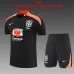 Brazil 2025/26 Set Allenamento Bambino nero