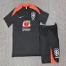 Brazil 2025/26 Set Allenamento Bambino nero