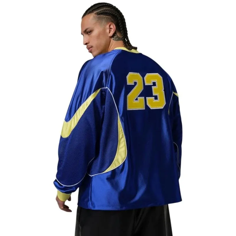 Maglia Portiere Away Brasile 2026/27 Blu