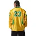 Brazil 2026/27 Goalkeeper Home Jersey Yellow