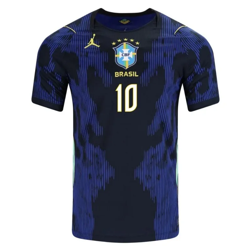 Brasilien RONALDINHO 2026/27 Auswärtstrikot