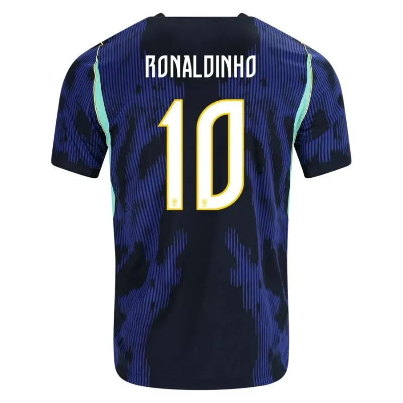 Brasilien RONALDINHO 2026/27 Auswärtstrikot