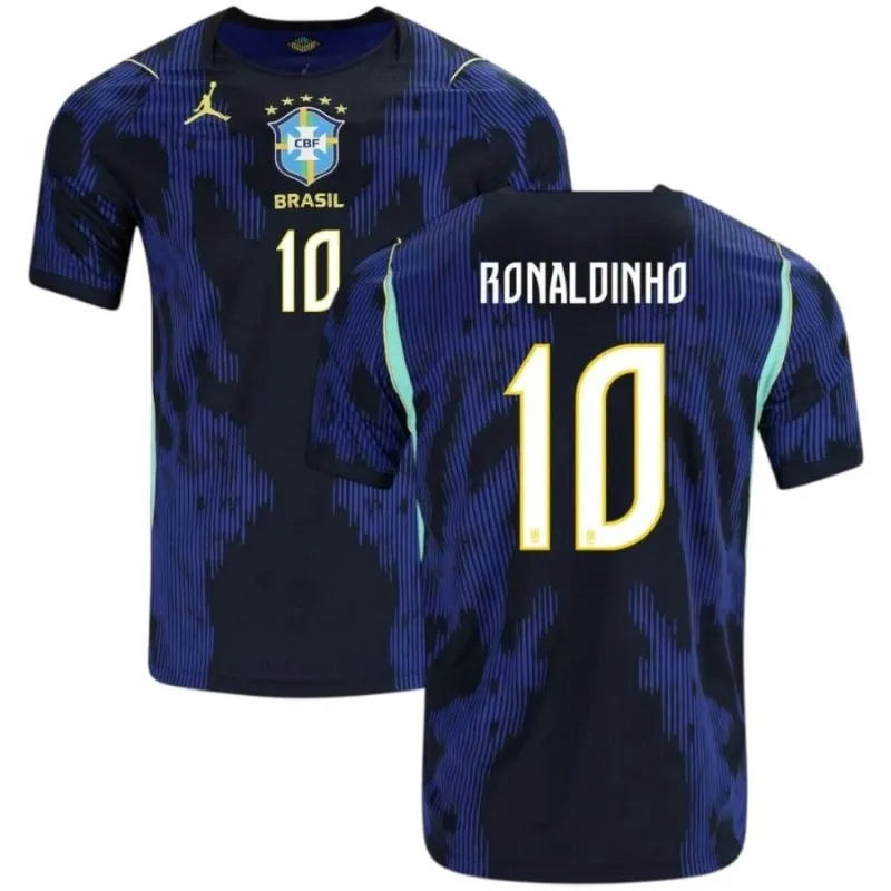 Brasilien RONALDINHO 2026/27 Auswärtstrikot