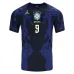 Brazil RONALDO 2026/27 Away Jersey Blue