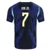 Conjunto Niño Visitante Brasil VINI JR 2026/27 Azul