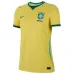 Maglia Home Donna Brasile 2026/27 Gialla