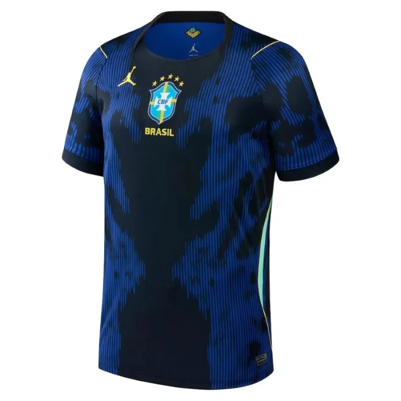 Brazil 2026/27 Away World Cup Jersey