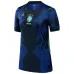 Brazil 2026/27 Away Women Jersey Blue