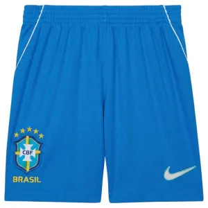 Brazil 2026/27 Home Shorts Blue
