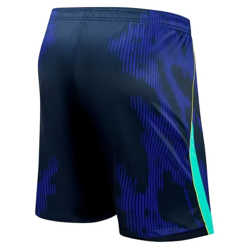 Brasile 2026/27 Kit Bambino Trasferta Blu
