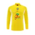 Brazil 2002 Vintage Sportswear Yellow