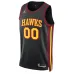 Atlanta Hawks Jordan Brand 2022/23 Statement Edition Trikot (Unisex)