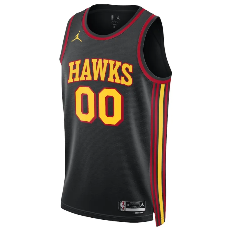 Atlanta Hawks Jordan Brand 2022/23 Statement Edition Trikot (Unisex)