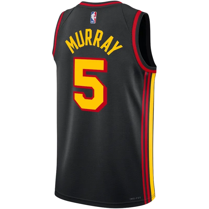 Dejounte Murray Atlanta Hawks Jordan Brand Unisex Swingman Jersey