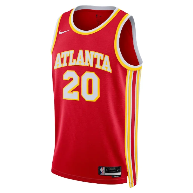 John Collins Atlanta Hawks Unisex Swingman Jersey