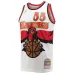 Atlanta Hawks Dikembe Mutombo 1996/97 Swingman Trikot - Weiß